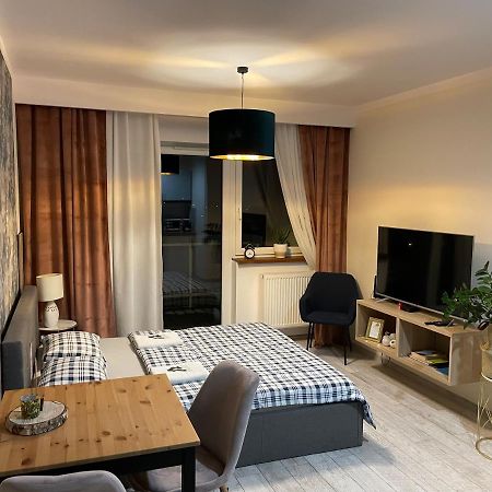 Apartament Royal Chelmonskiego Śrem Exteriör bild