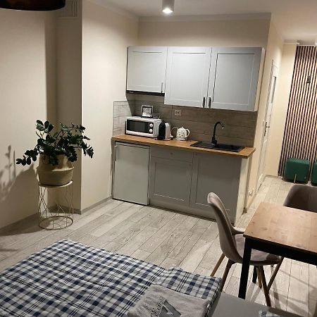 Apartament Royal Chelmonskiego Śrem Exteriör bild