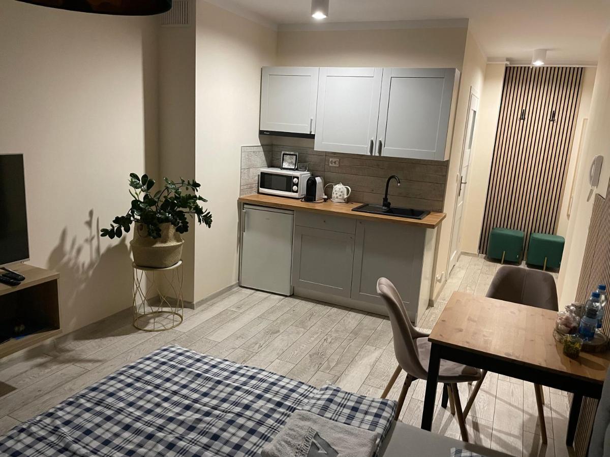Apartament Royal Chelmonskiego Śrem Exteriör bild